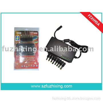 Multifunctional notebook power adapter(90W)